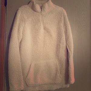 Sherpa jacket size s